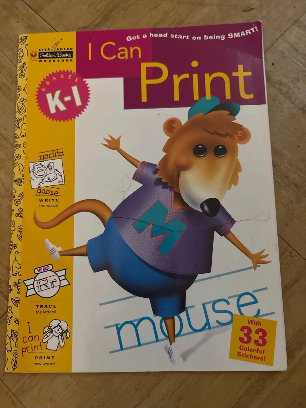 Golden Books proven educational